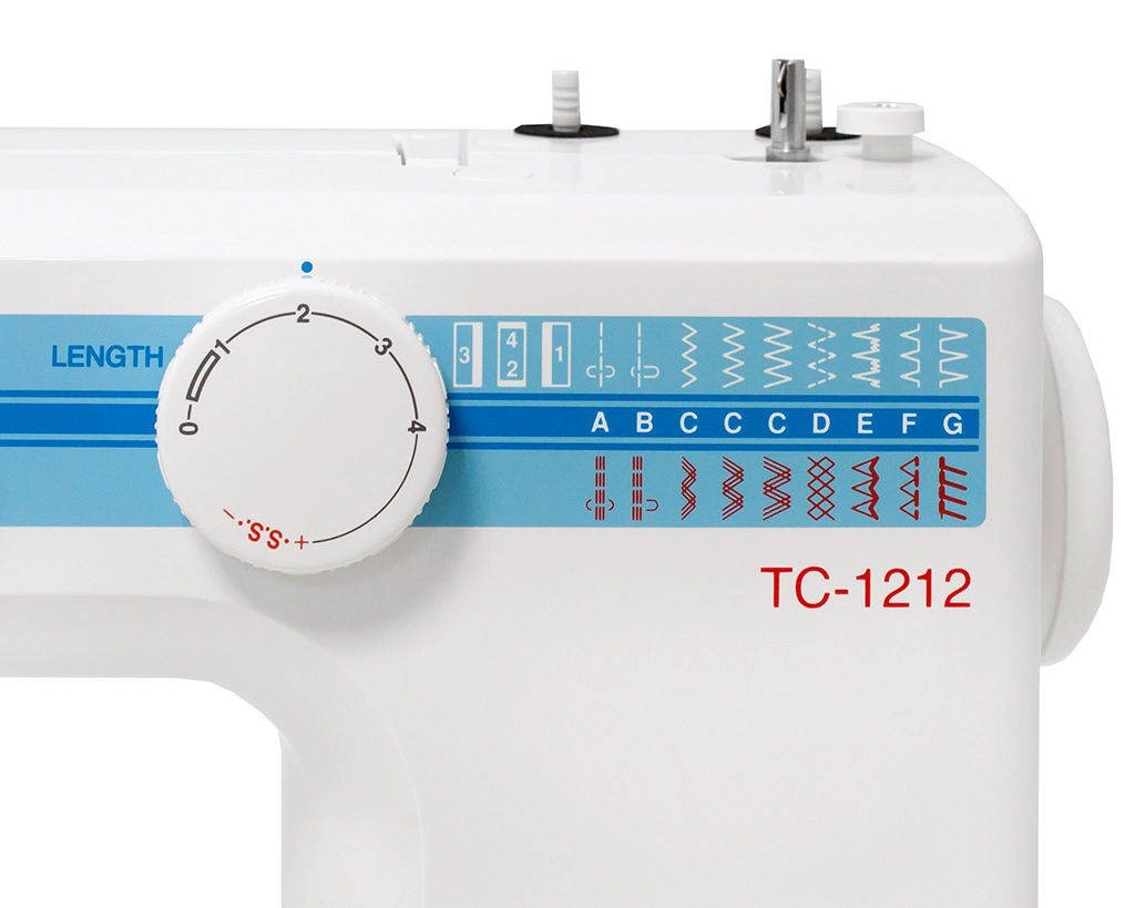 Швейная машинка Janome TC 1212 рассрочка
