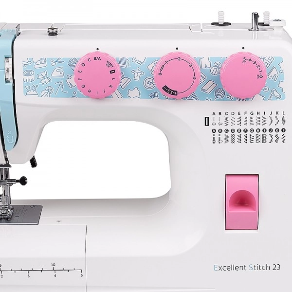 Швейная машина Janome Excellent Stitch 23 рассрочка