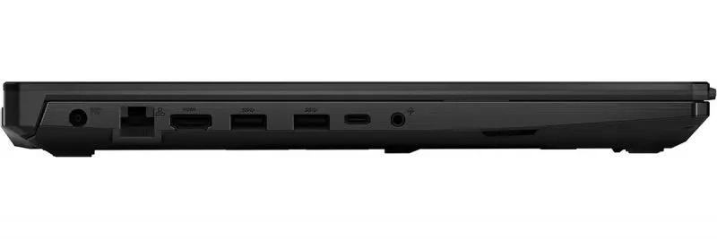 Ноутбук Asus TUF Gaming / Intel i5-12500H / DDR4 16GB / SSD 512GB / RTX3050 4GB GDDR6 / 17.3 FHD 1920X1080 / Free Dos - фото №5 Ноутбук Asus TUF Gaming / Intel i5-12500H / DDR4 16GB / SSD 512GB / RTX3050 4GB GDDR6 / 17.3 FHD 1920X1080 / Free Dos рассрочка