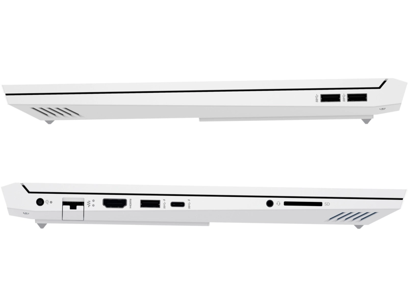 HP Victus Calhoun 22C1 / Intel i5-12500H / DDR5 16GB / SSD 512GB / RTX 3050 4GB / 16.1FHD AG IPS 144Hz / Free Dos / Ceramic White noutbugi bo'lib to'lash