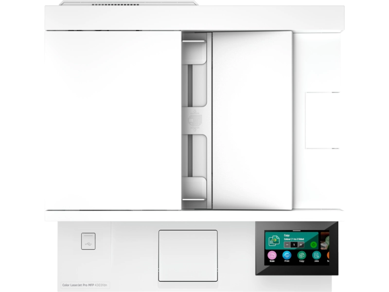Принтер HP Color LaserJet Pro 4303fdn (МФУ, лазерный, A4) bo'lib to'lash