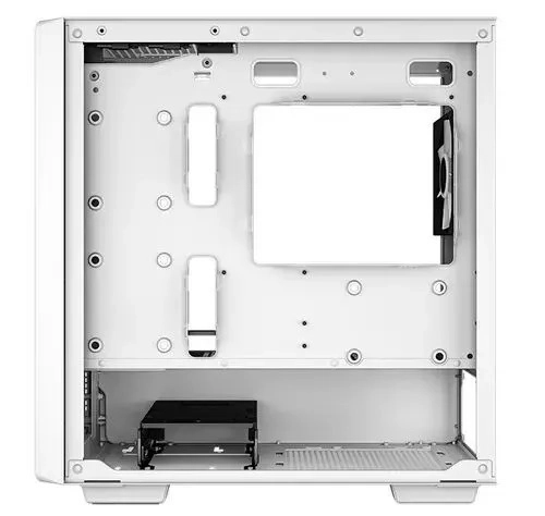 Компьютерный корпус DeepCool CC360 WH ARGB White bo'lib to'lash