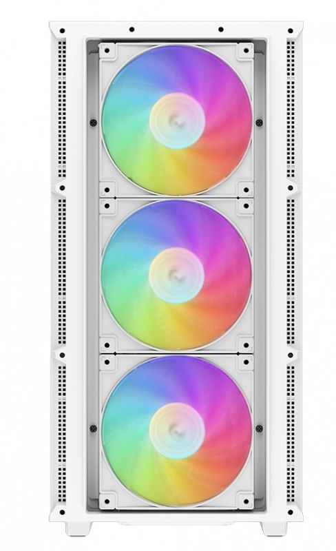 Компьютерный корпус DeepCool CH560 Digital White рассрочка