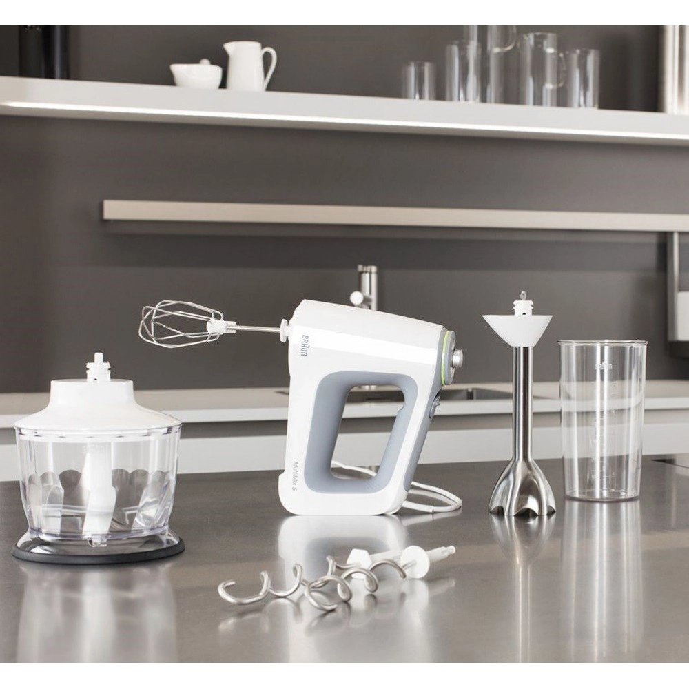 Миксер Braun HM 5137 WH MultiMix 5 bo'lib to'lash
