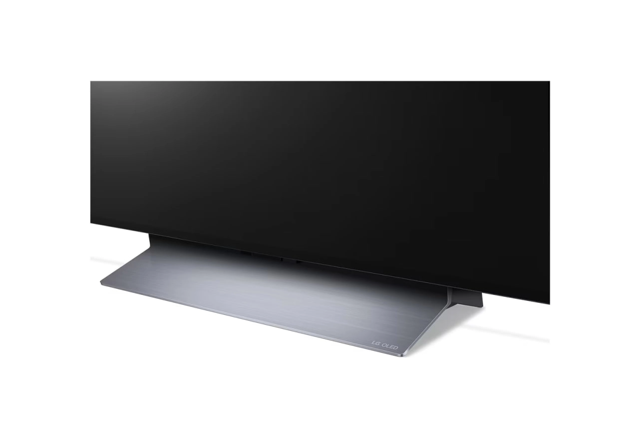 LG OLED77C3RLA 4K UHD webOS televizori bo'lib to'lash