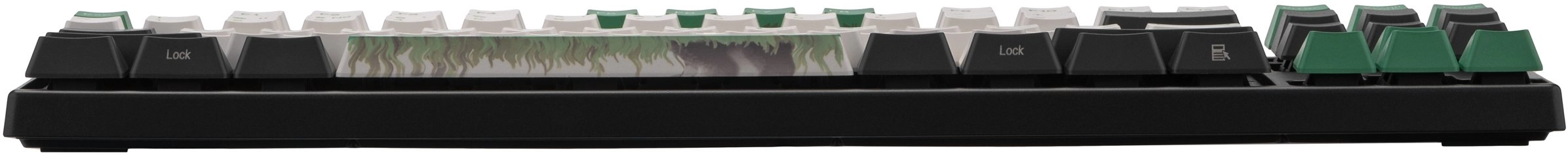 Клавиатура Varmilo VEM87 Panda R2 EC V2 Sakura рассрочка