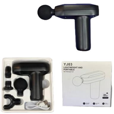Mini Massage Gun YJ03 massajori arzon