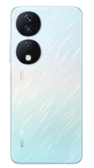 Смартфон Honor X7b 6/256GB Серебристый рассрочка