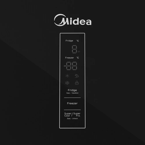 Холодильник Midea MDRB521MGE22ODM bo'lib to'lash