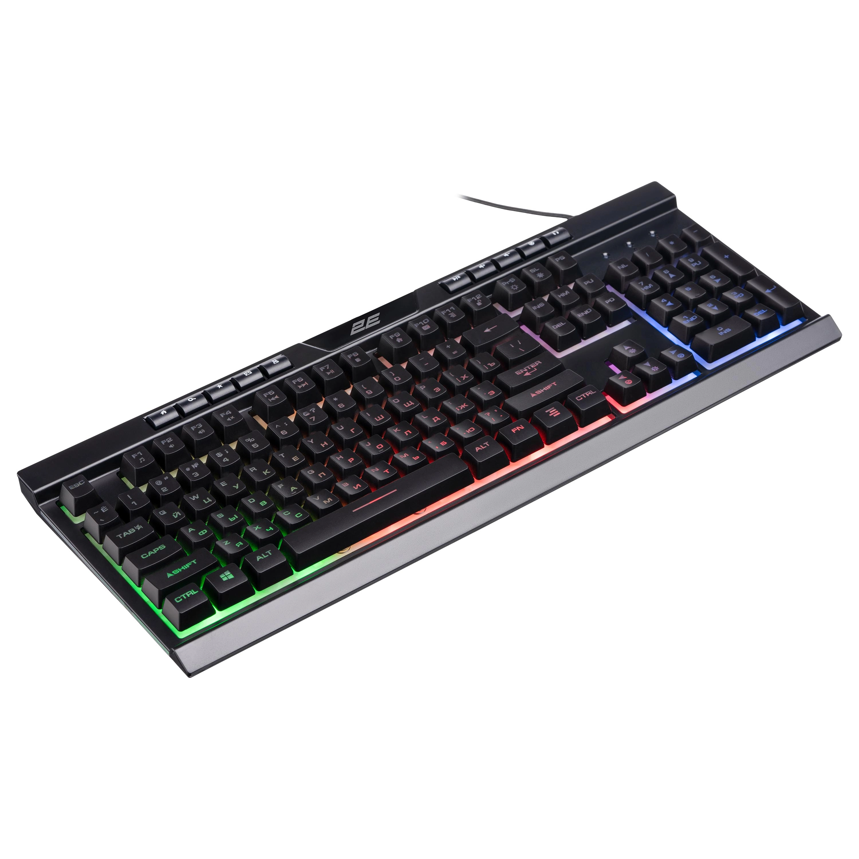 Klaviatura 2E Gaming Keyboard KG300 bo'lib to'lash