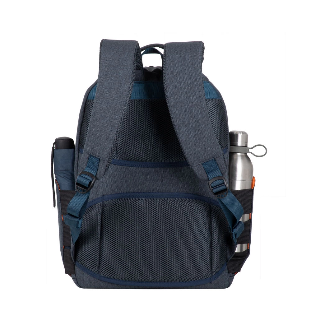 Рюкзак для ноутбука Rivacase 7761 dark grey 15.6