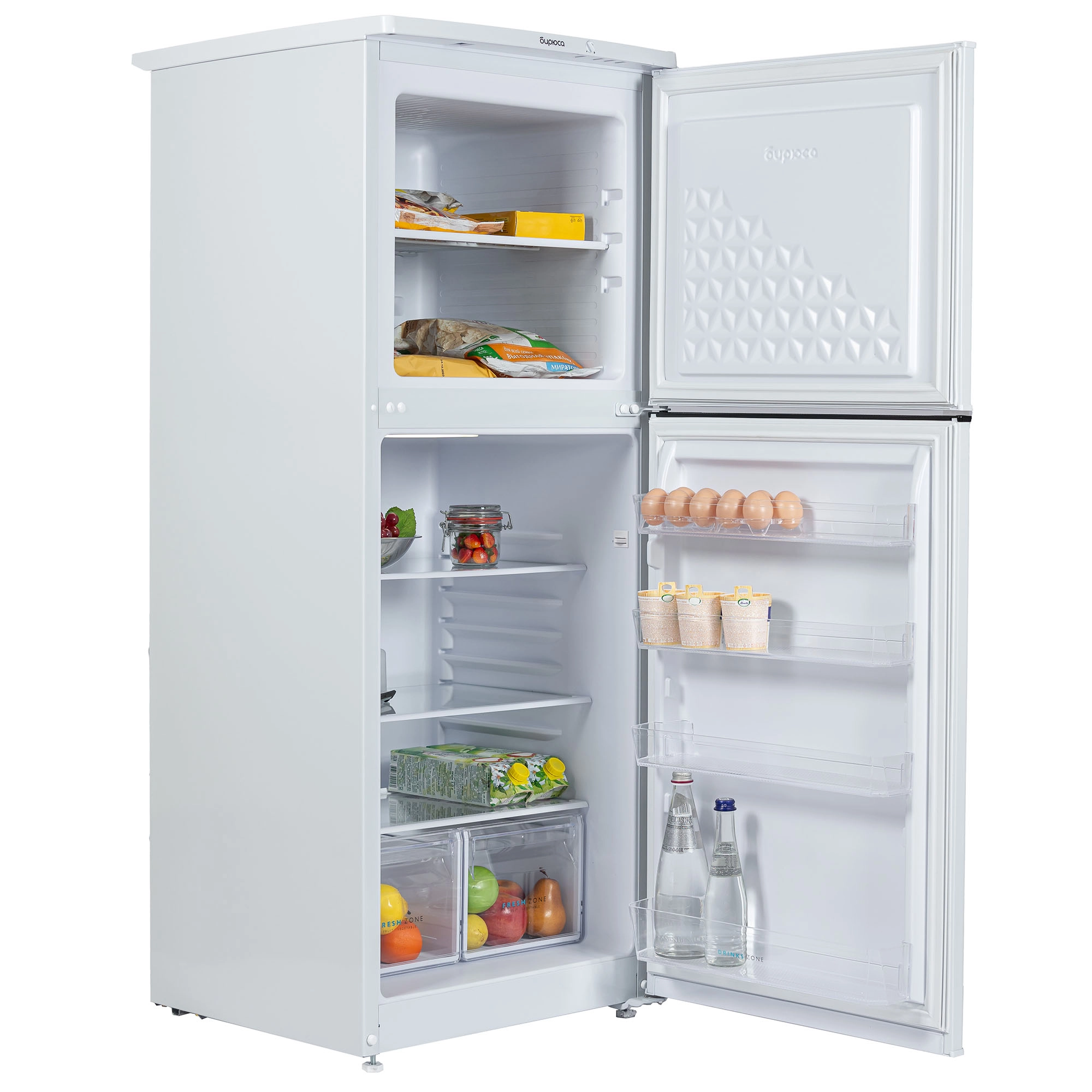 Бирюса 553 sovutgichi bo'lib to'lash