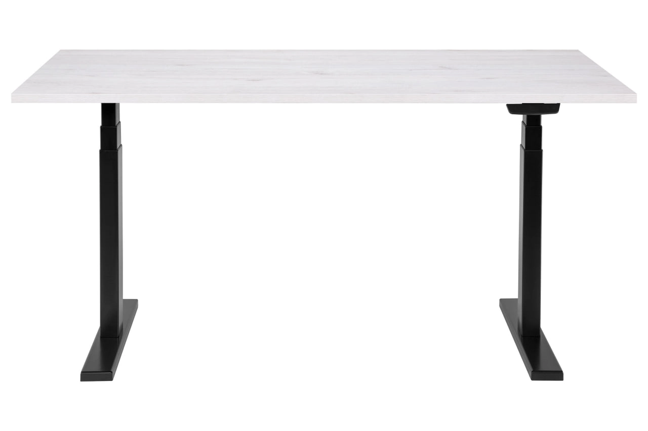 2E balandligini sozlash mumkin bo‘lgan stol, White bo'lib to'lash