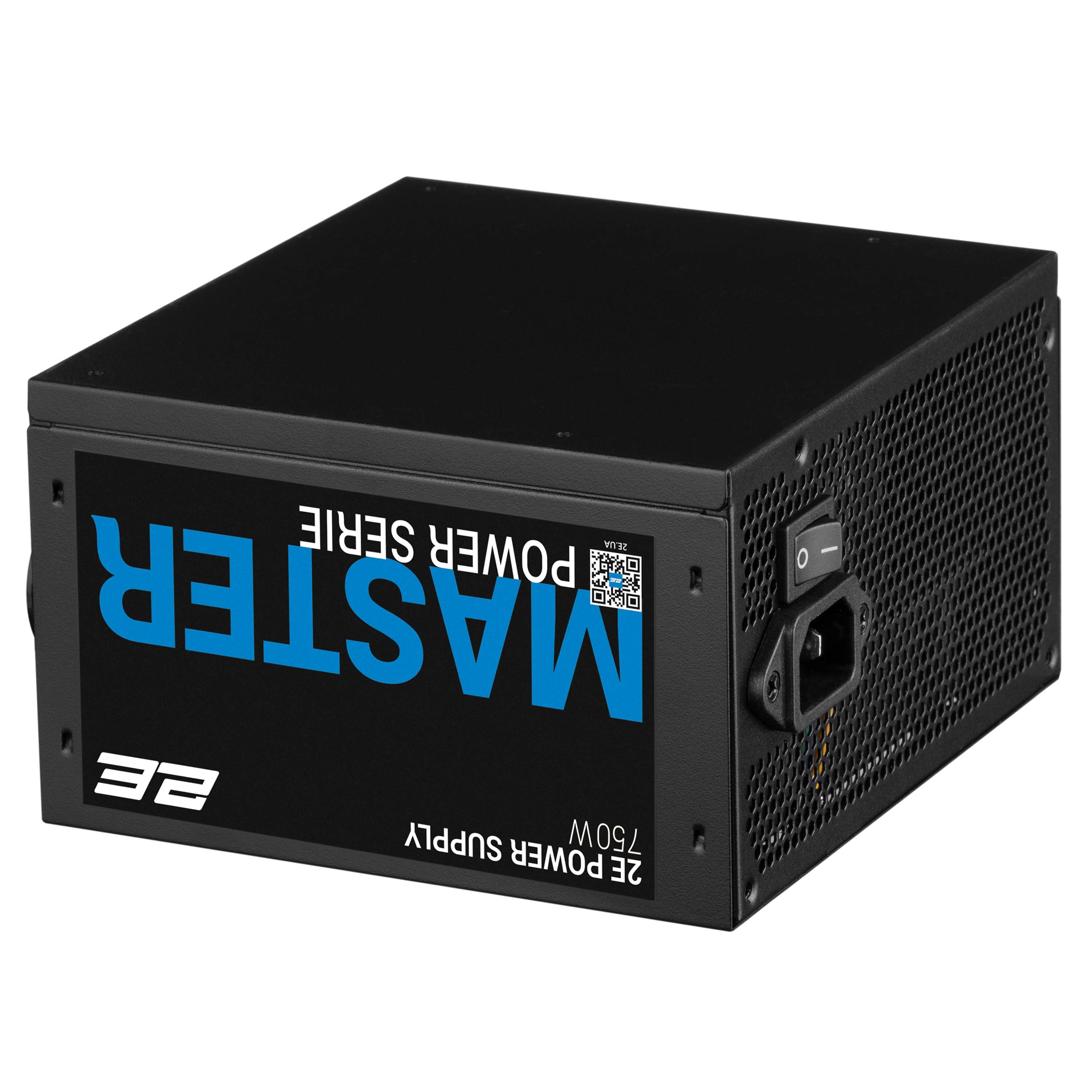 2E MASTER POWER (2E-MP750-120APFC) quvvat bloki bo'lib to'lash