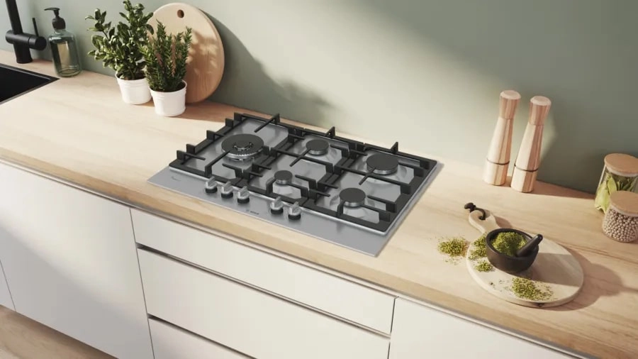 Bosch PCS7A5I90 oshxona plitasi yuzasi bo'lib to'lash