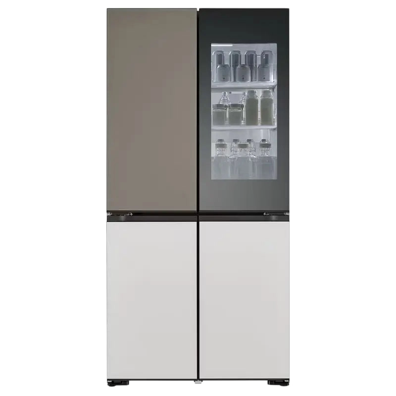 Холодильник LG GM-V960NNME рассрочка