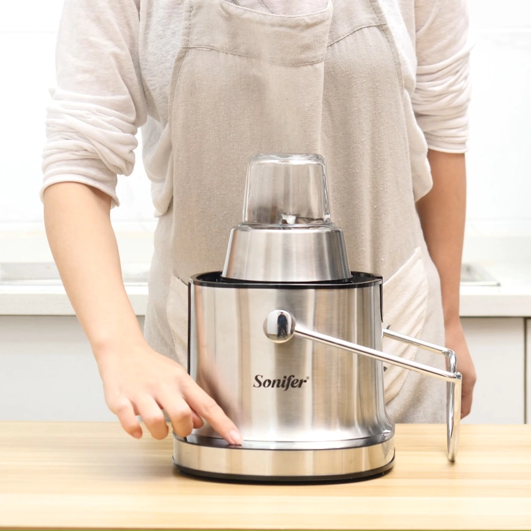 Sonifer SF-5509 Sharbat chiqargich, blender, maydalagich, qahva maydalagichi bo'lib to'lash