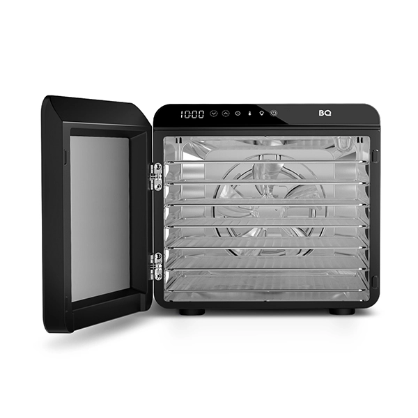 BQ FD1006 Black-Steel sabzavot va mevalar quritgichi arzon