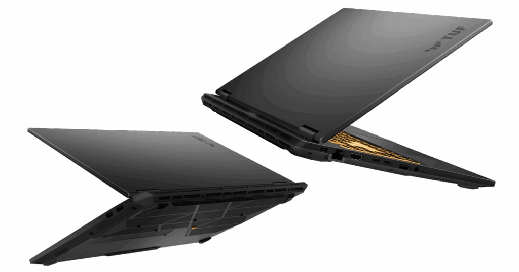 Ноутбук Asus TUF A18 R7-260W 16/512 RTX5060 8GB IPS 144Hz 18'' рассрочка