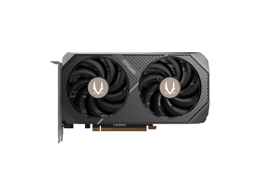 Видеокарта ZOTAC AMP RTX5060 8GB рассрочка