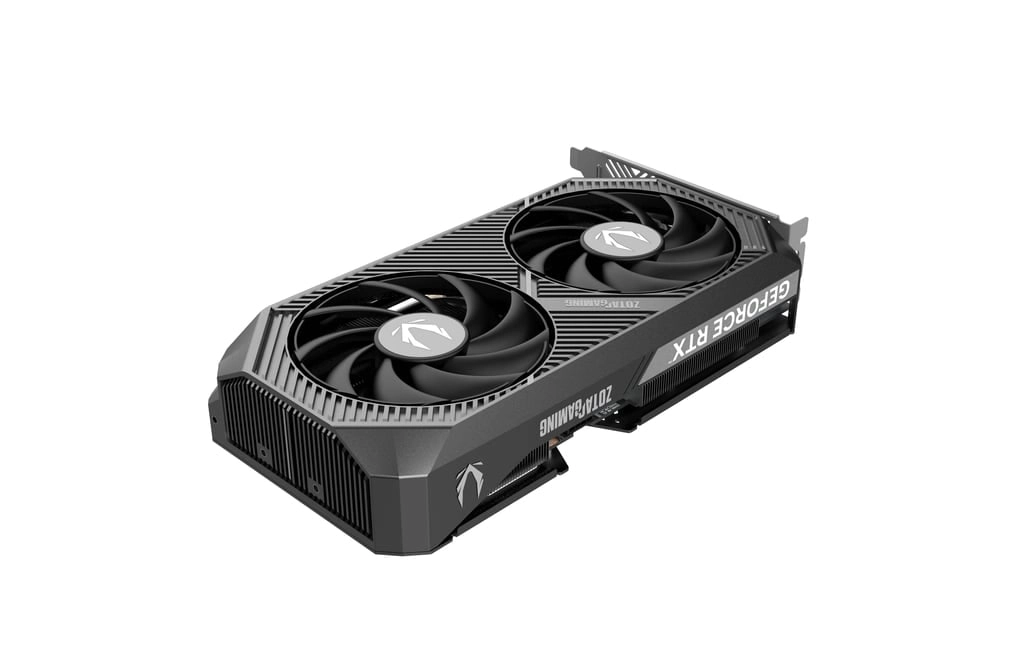 Видеокарта ZOTAC TWINEDGE RTX5060TI 16GB рассрочка