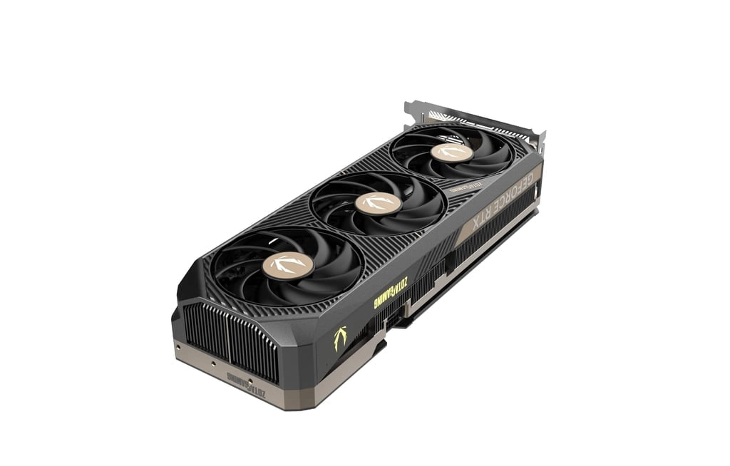 Видеокарта ZOTAC SOLID CORE RTX5080 16GB рассрочка
