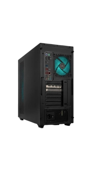 Kompyuter korpusi AZZA U620, Black O'zbekistonda