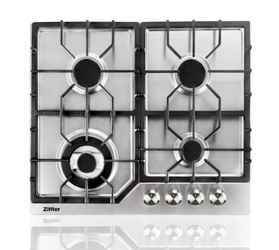 Варочная панель Ziffler BHG-QUADRO6140SS купить