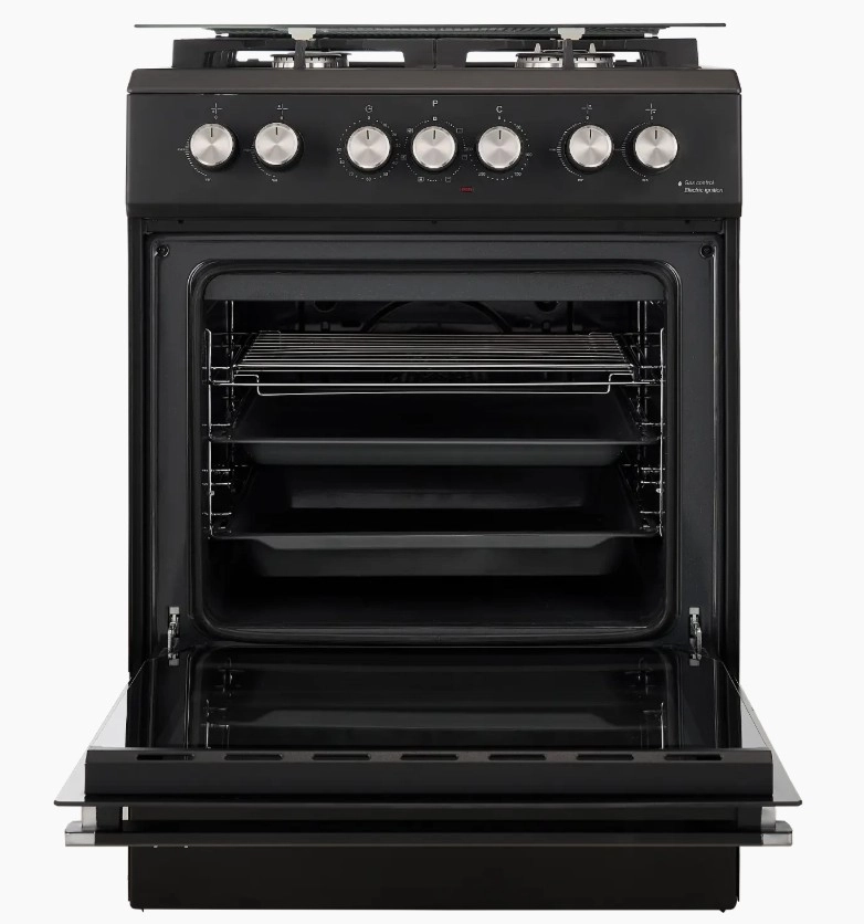 Artel GRAND Apetito 02-G ГК WOK Qora gaz plitasi bo'lib to'lash