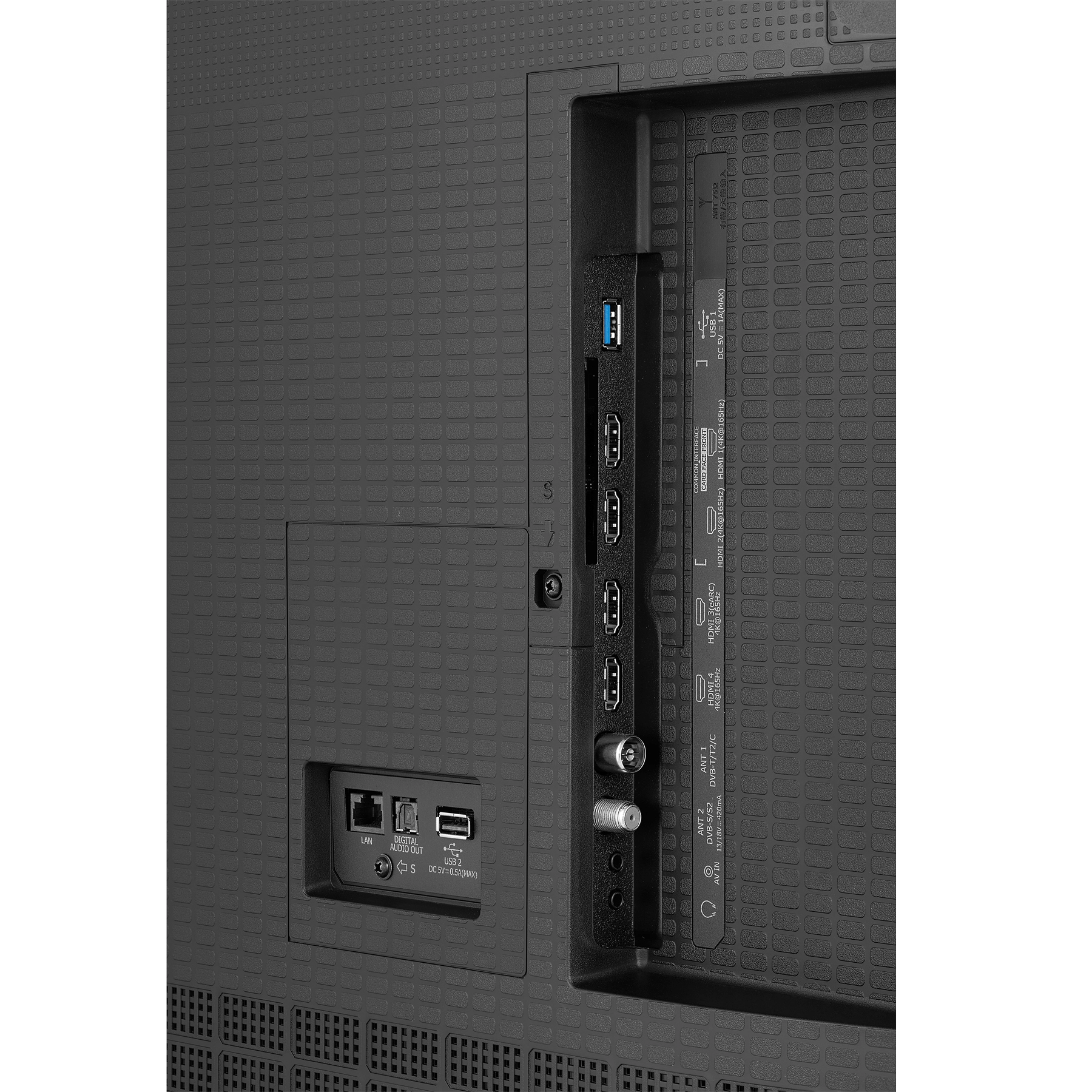 Televizor Hisense 100U7Q 4K UltraHD Smart TV bo'lib to'lash