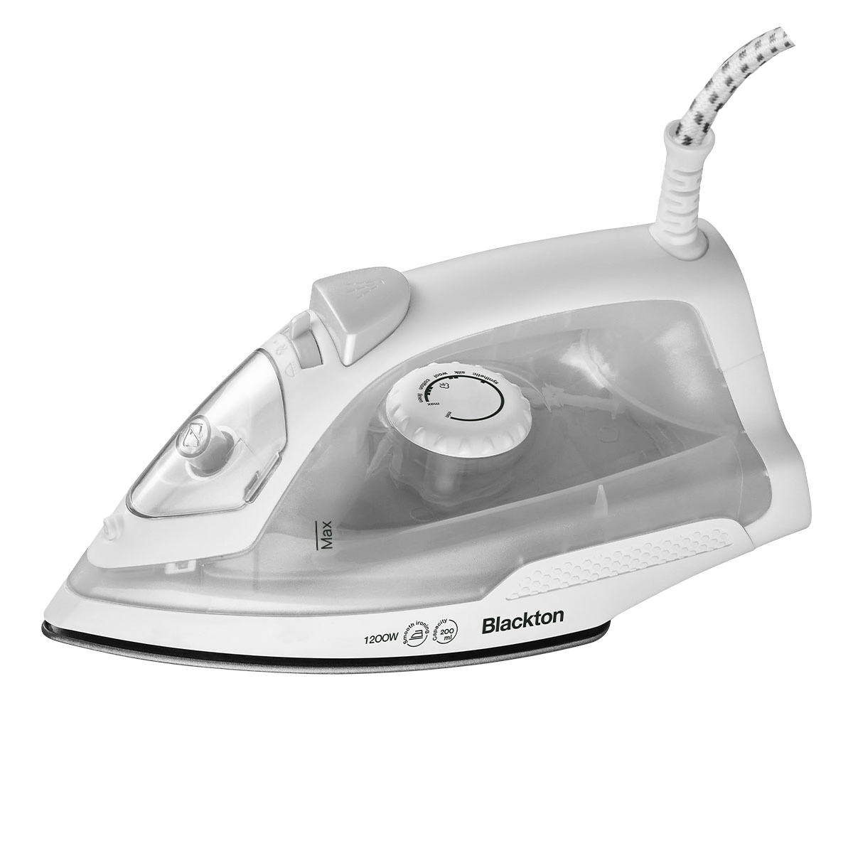 Утюг Blackton Bt SI1110, White рассрочка