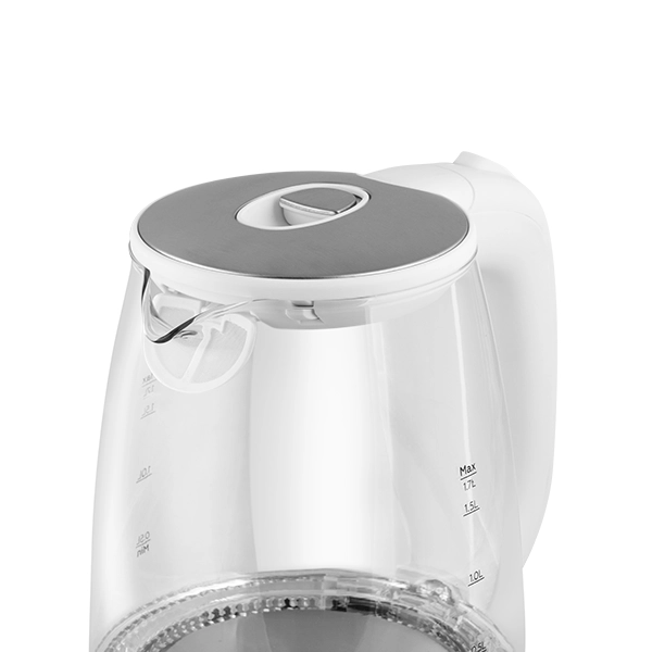 BQ KT1834G Steel-White elektr choynagi bo'lib to'lash