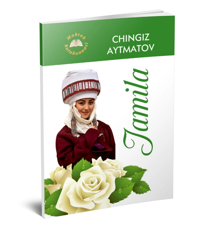 Chingiz Aytmatov: Jamila (O'zbekiston) sotib olish