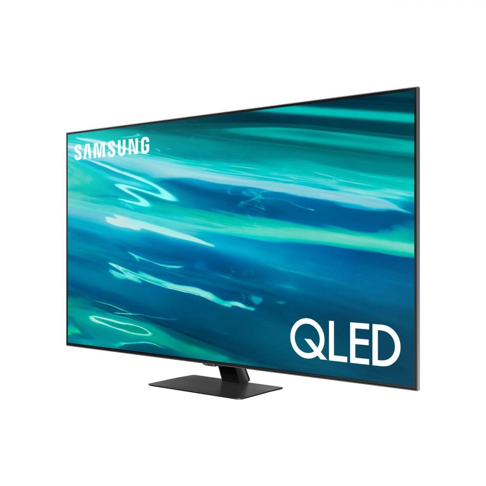 Samsung QE75Q80AAU QLED 4K UHD Smart TV (Rossiya) televizori O'zbekistonda