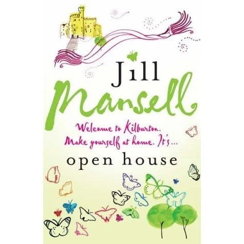 Jill Mansell: Open House купить