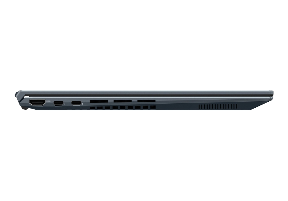 Ноутбук ASUS Zenbook 14X OLED UX5401EA-L7111 Pine Grey Aluminum рассрочка