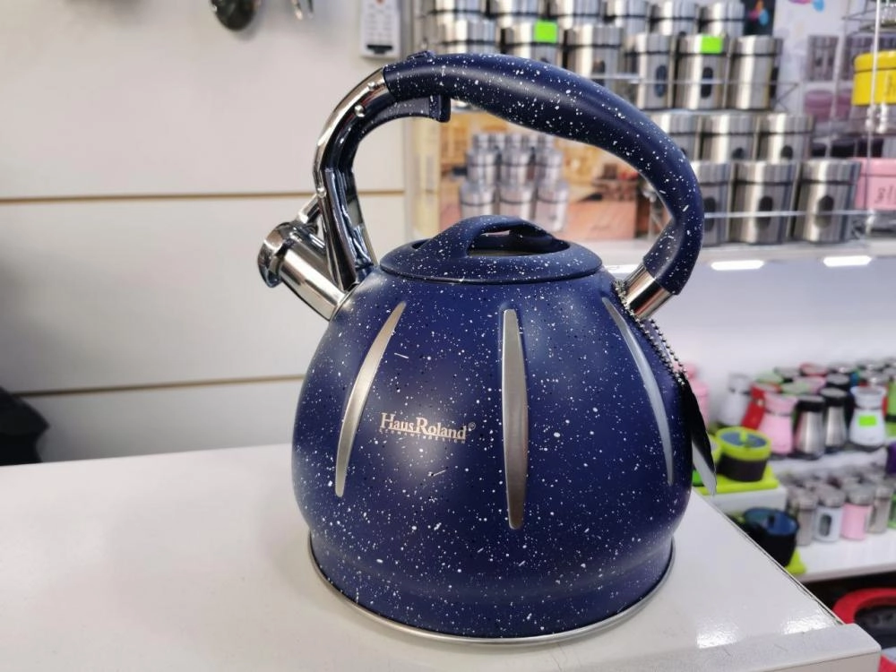 Haus Roland A-712 3 l hushtak chaladigan choynagi O'zbekistonda