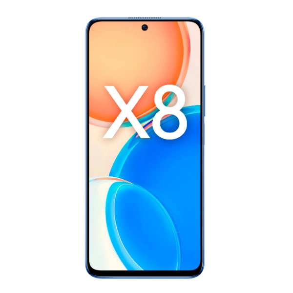 Смартфон HONOR X8 4/64GB Blue в Узбекистане