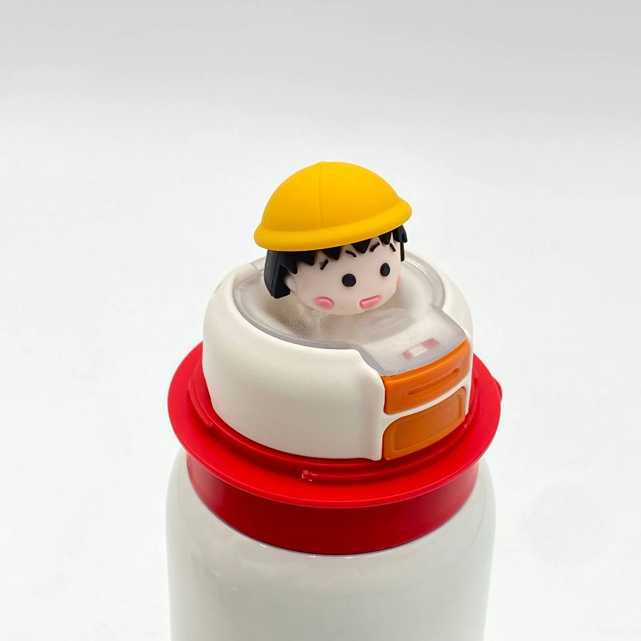 Термос из нержавеющей стали Chibi maruko chan 786T-18 500 мл, White онлайн