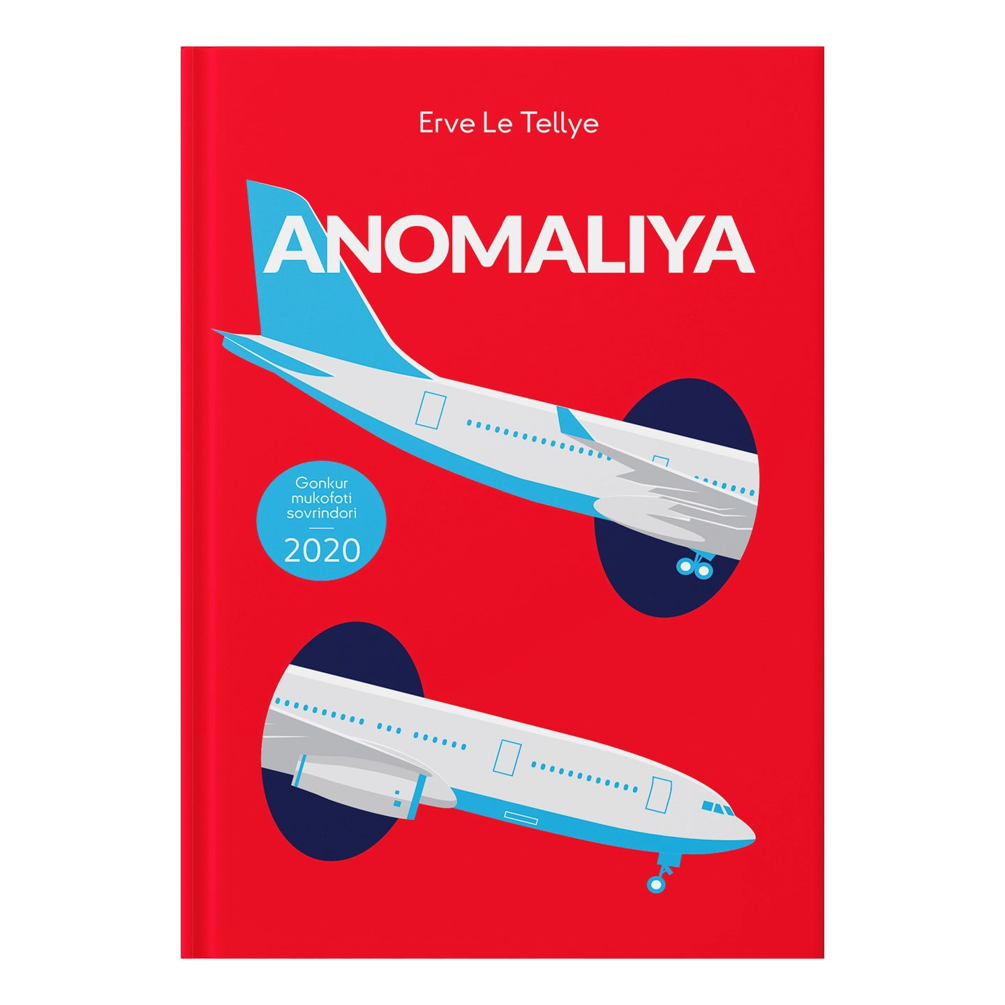 Erve Le Tellye: Anomaliya sotib olish