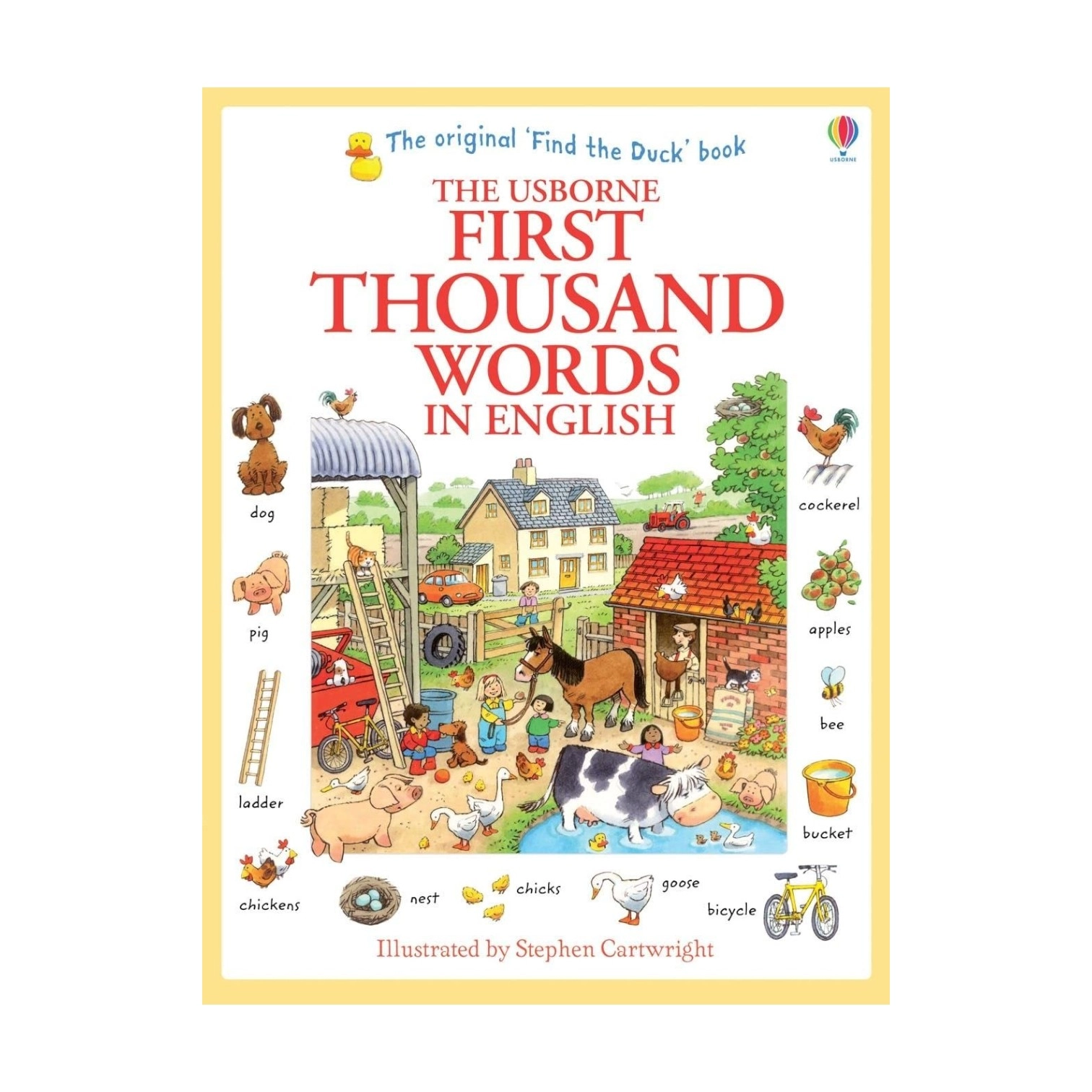 First Thousand Words In English купить