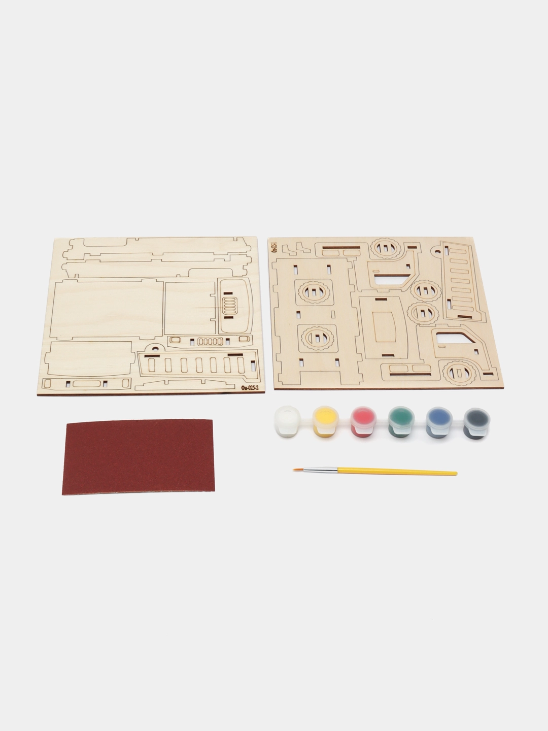 Yog‘och konstruktor 