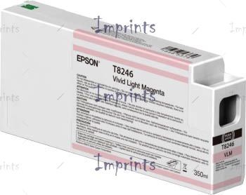Картридж Epson C13T824600 светло-пурпурный в Узбекистане