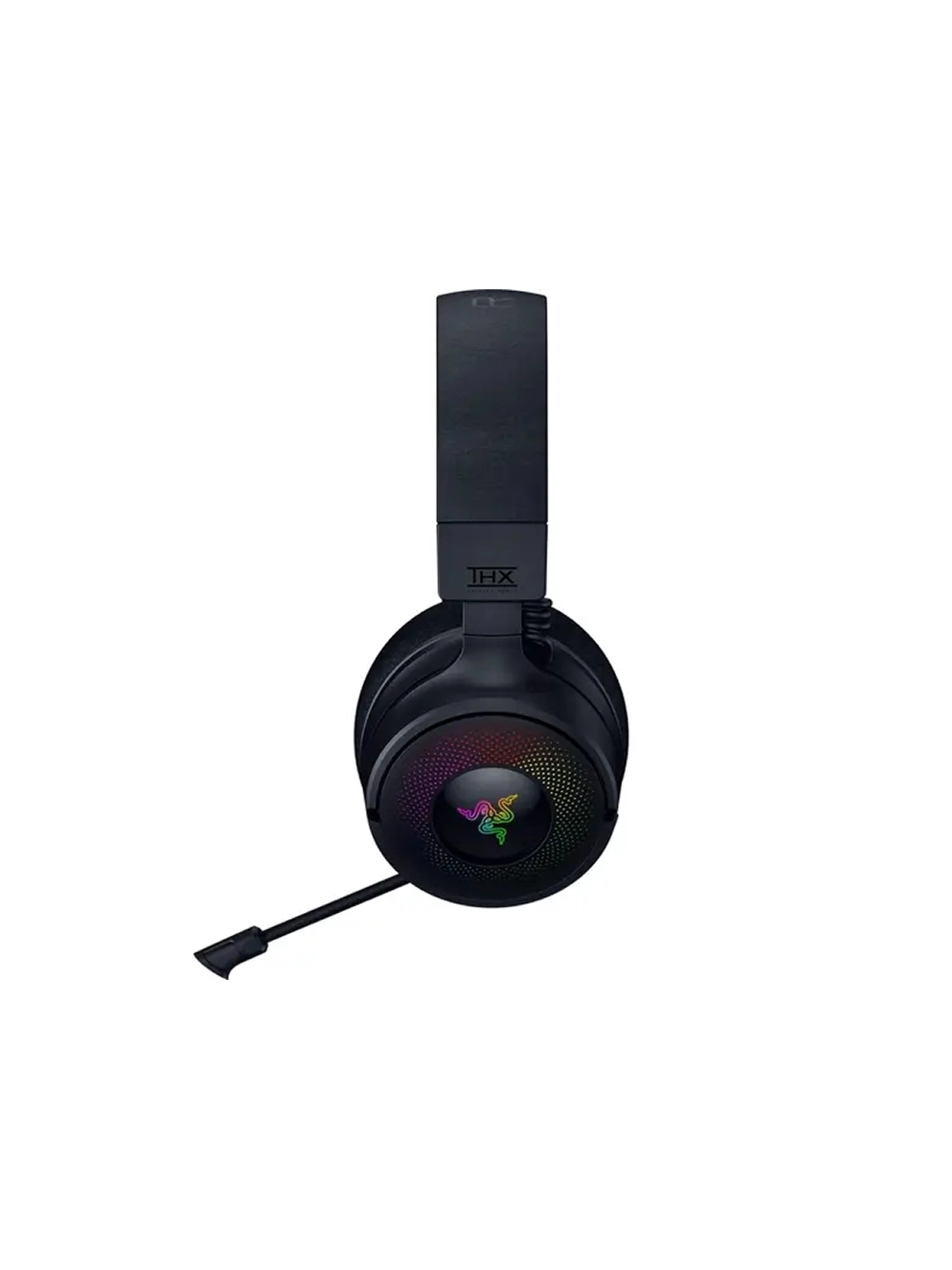 Игровая гарнитура Razer Kraken V4, USB-A/WL/BT, RGB, black онлайн