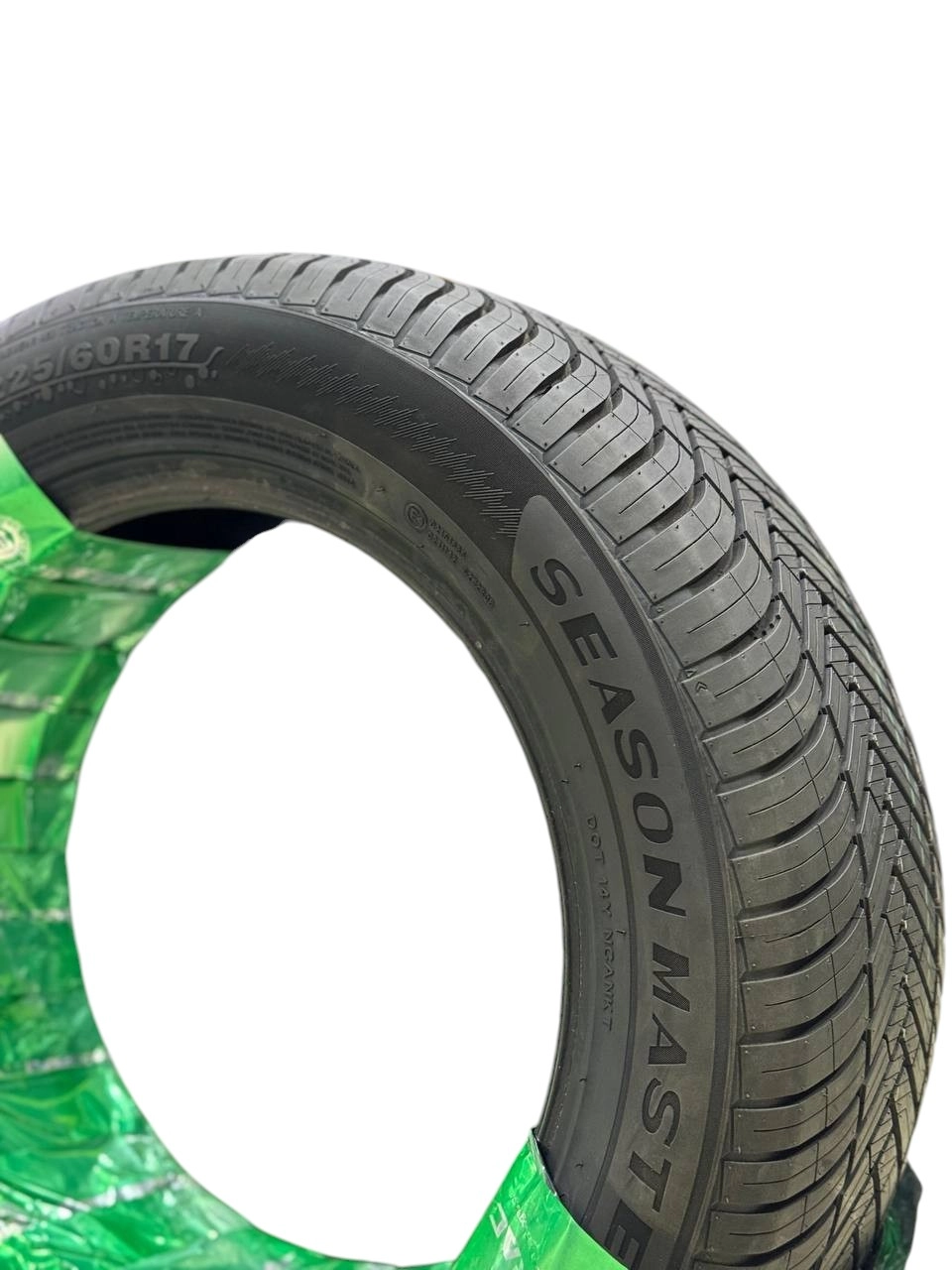 Greentrac 225/60/17 Season Master shinalari O'zbekistonda