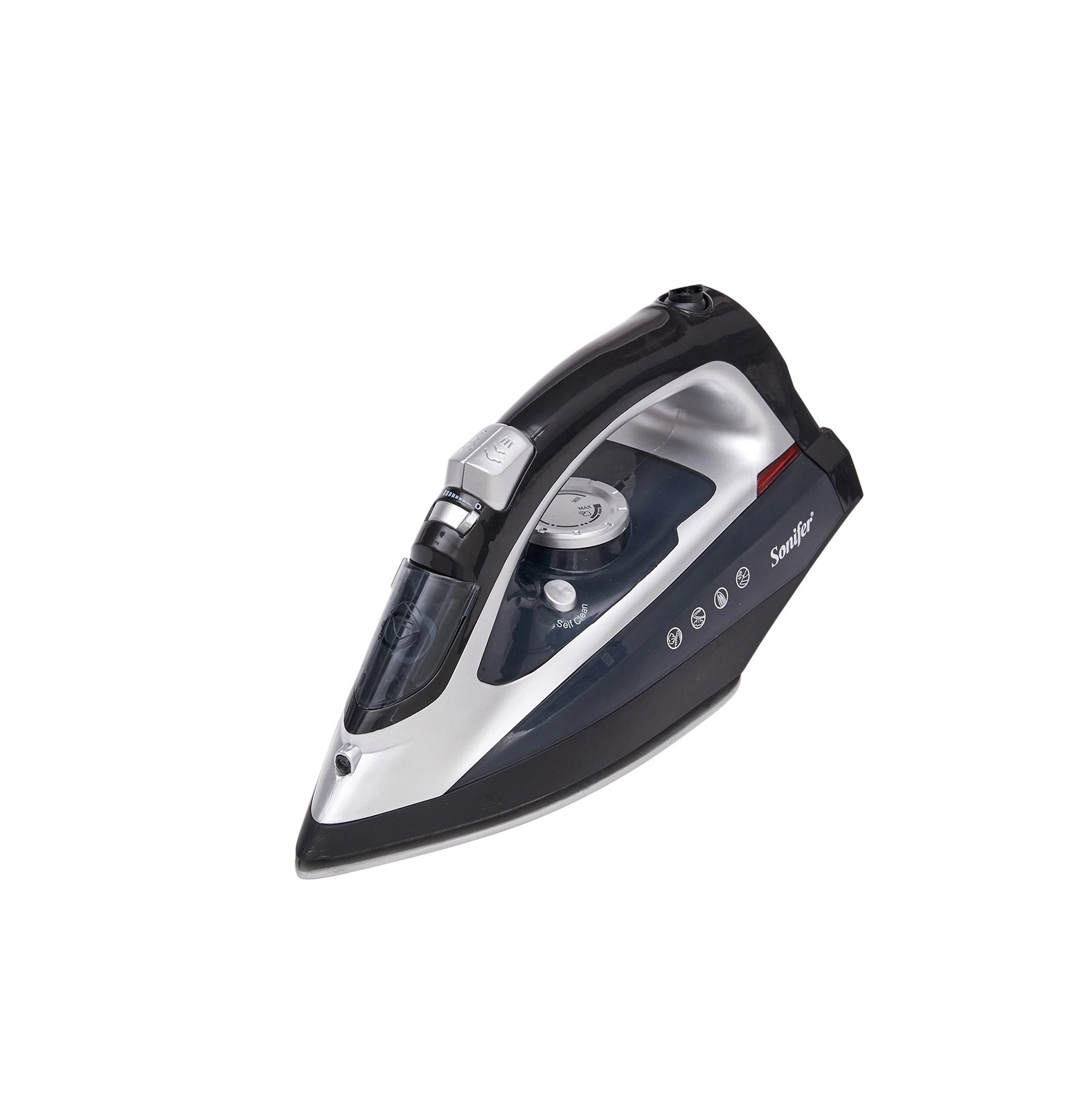 Bug'li elektr dazmol Sonifer SF-9064, kul rang sotib olish