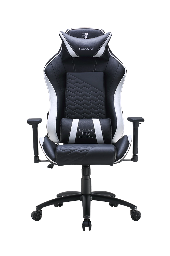 Игровое кресло Tesoro Zone Balance TS-F710 (White) недорого