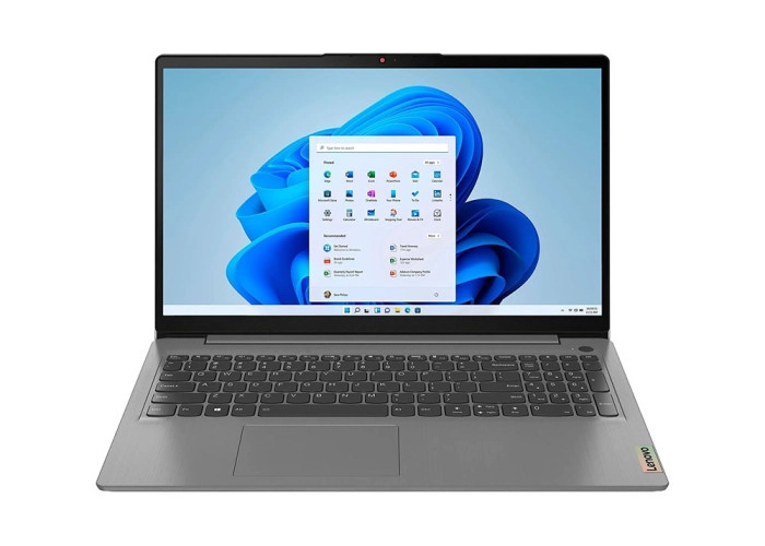 Ноутбук Lenovo IdeaPad 3 15ITL6, Core I5-1155, DDR4 8Gb, SSD 256 gb, 15.6