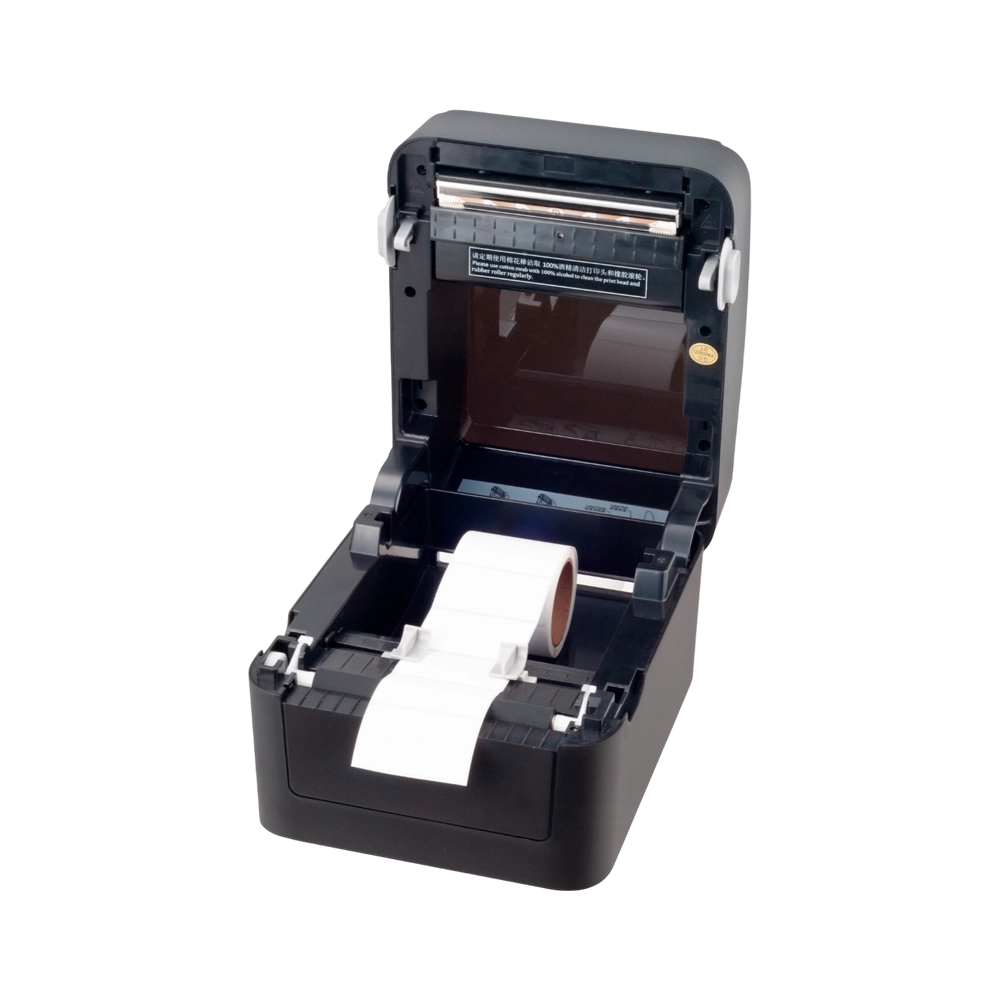 XPrinter XP-420B termal kvitansiya printeri black arzon