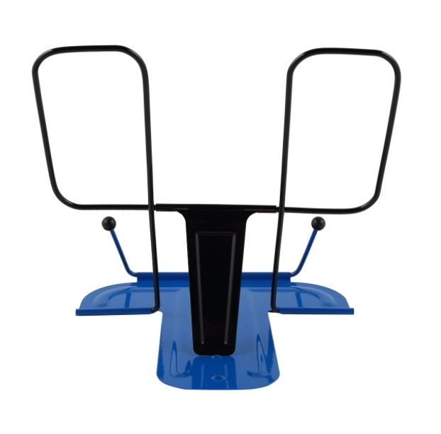 Kitobr uchun stend, Blue O'zbekistonda